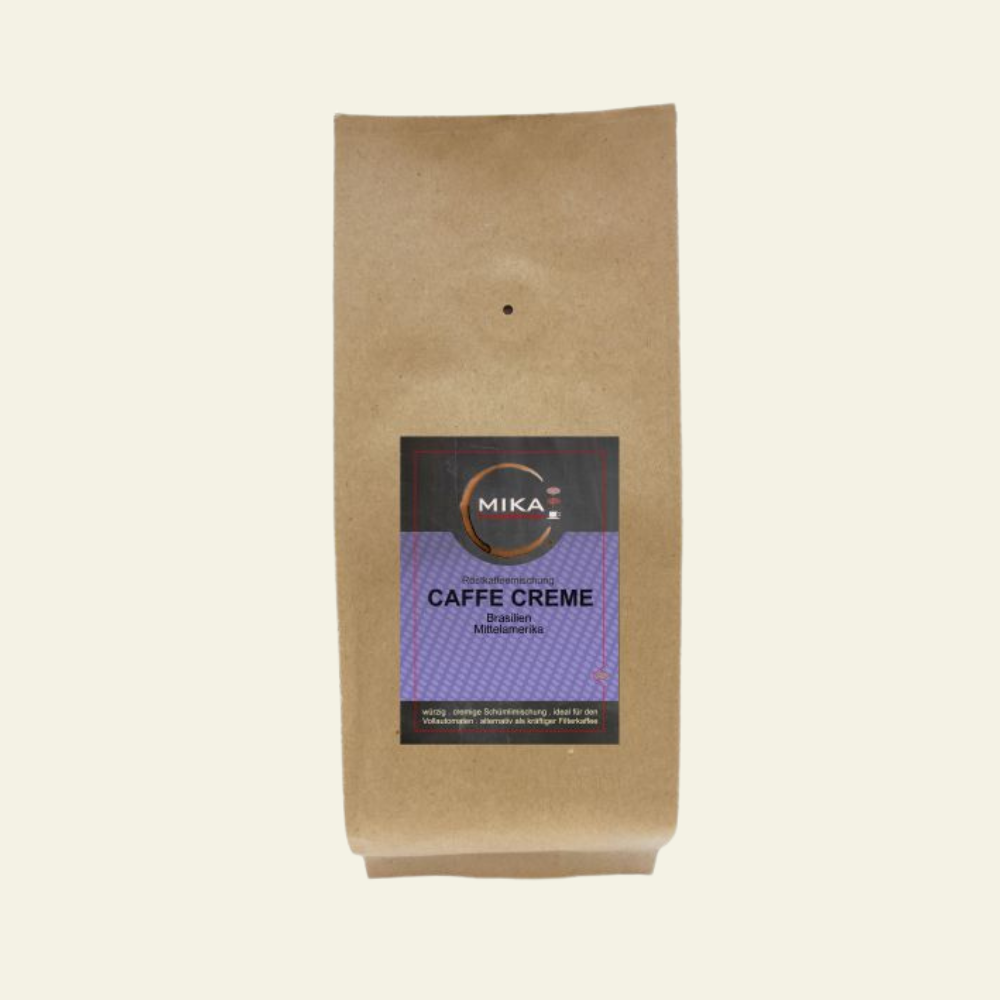 Caffe Creme - Röstkaffeemischung