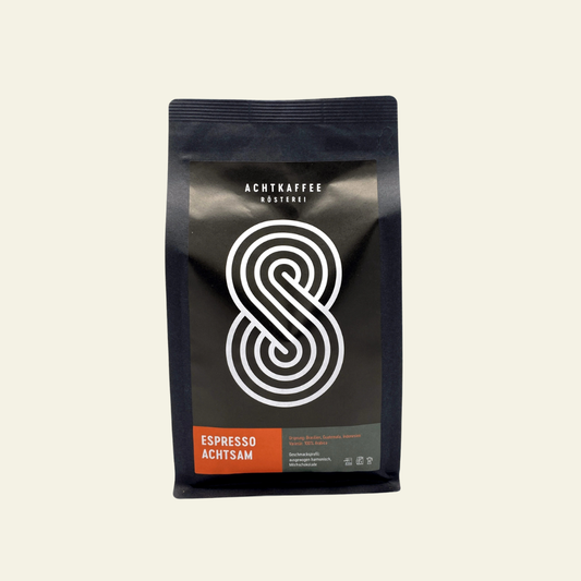ESPRESSO ACHTSAM