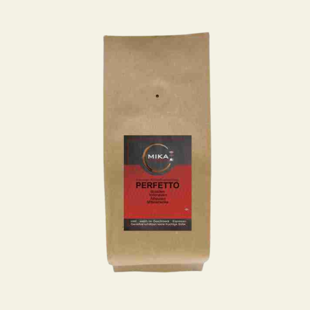 Perfetto - Espresso Röstkaffee