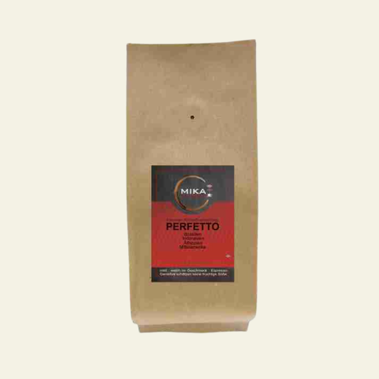 Perfetto - Espresso Röstkaffee