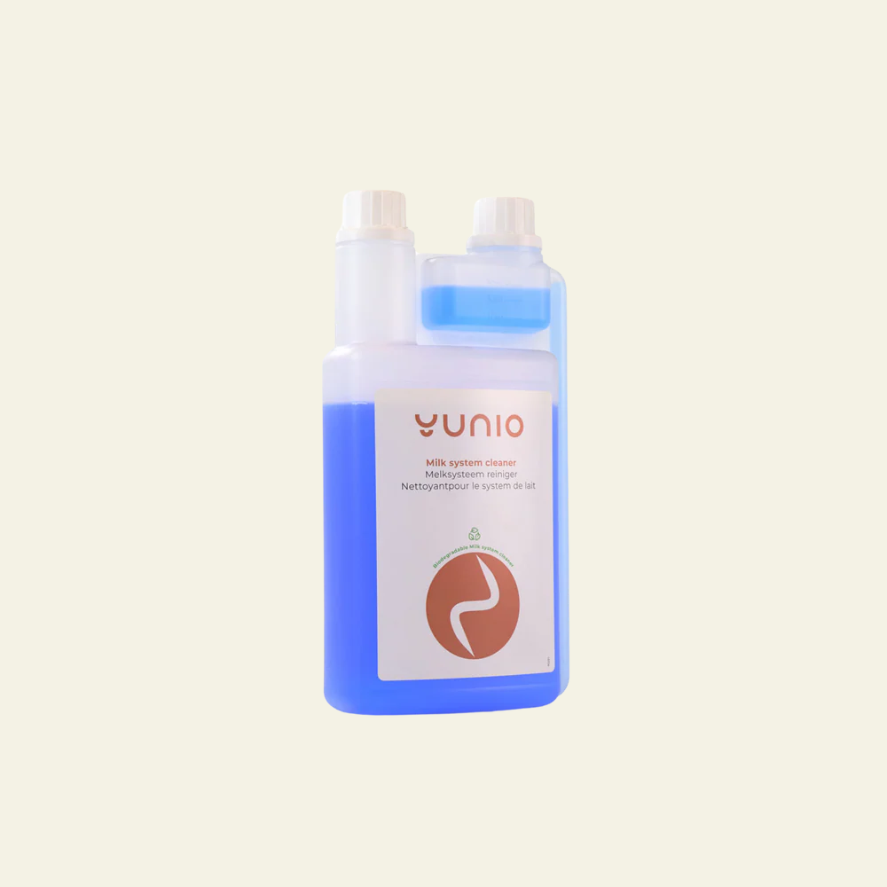 Yunio Milchsystemreiniger 1000ml