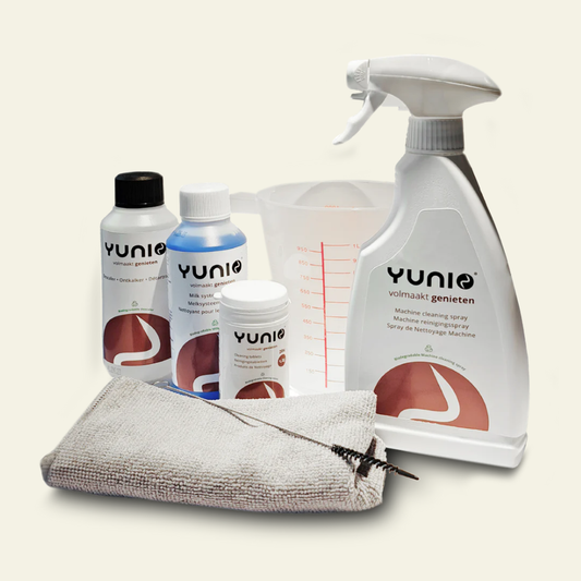 Yunio-Reinigungsset